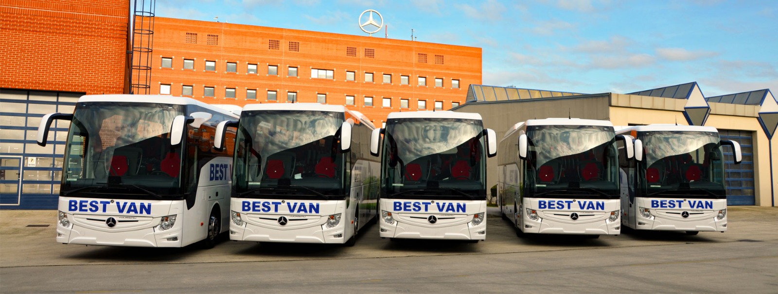 Bestvan'la Yolculuk Keyfi Başlasın!